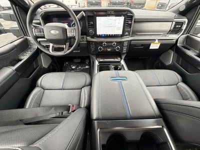 2026 Ford Super Duty Platinum