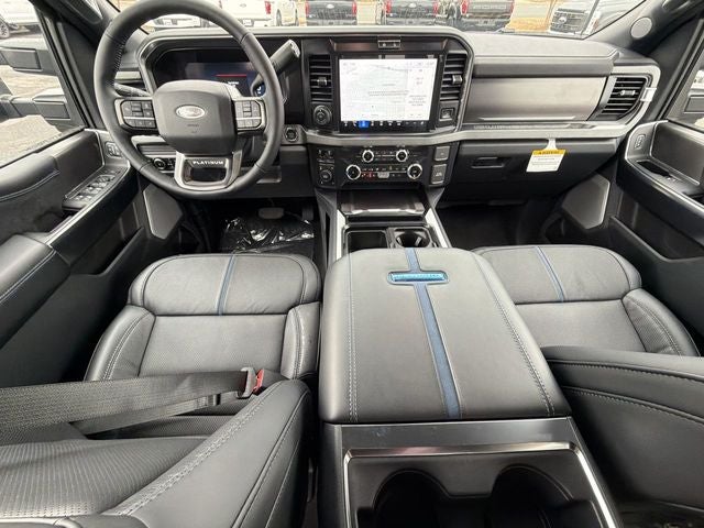 2026 Ford Super Duty Platinum