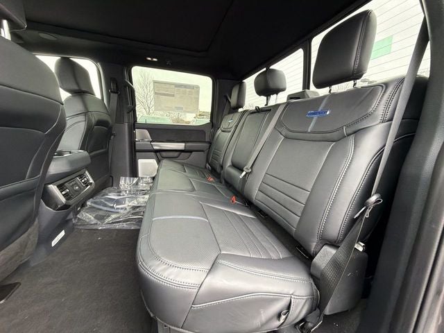 2026 Ford Super Duty Platinum