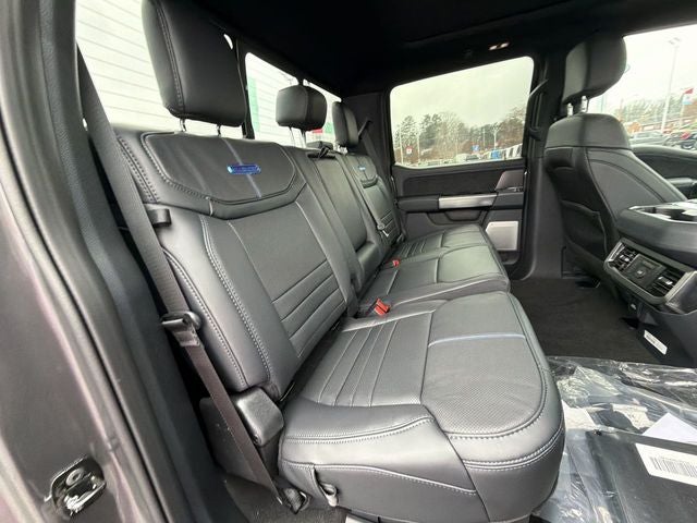 2026 Ford Super Duty Platinum