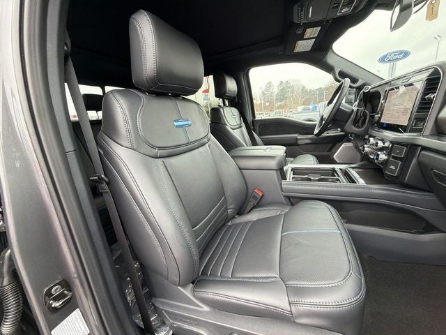 2026 Ford Super Duty Platinum