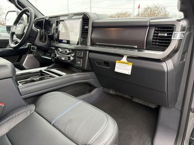 2026 Ford Super Duty Platinum