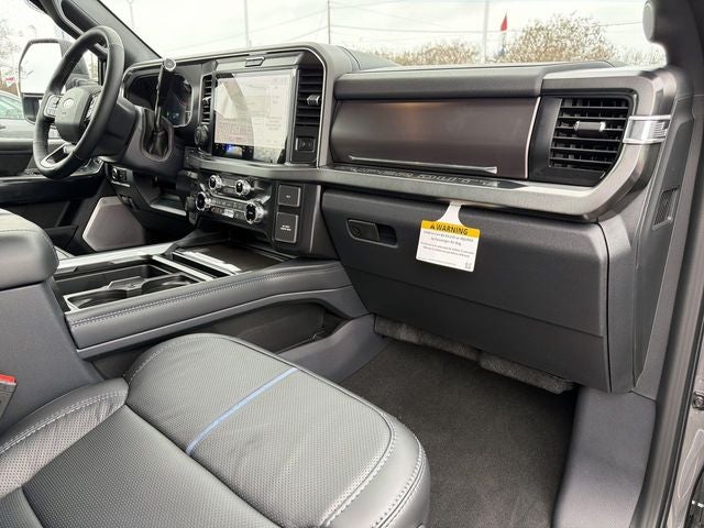 2026 Ford Super Duty Platinum