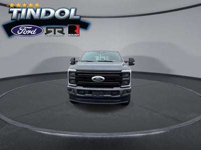 2026 Ford Super Duty Platinum