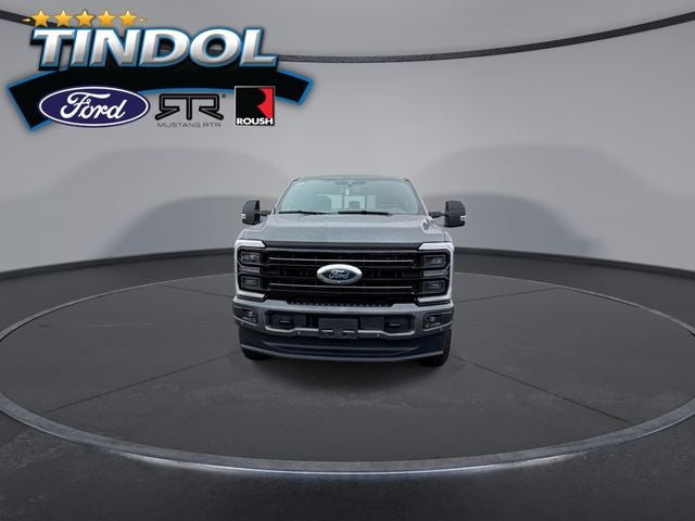 2026 Ford Super Duty Platinum