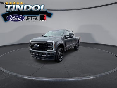 2026 Ford Super Duty Platinum