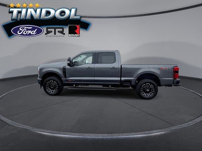 2026 Ford Super Duty Platinum