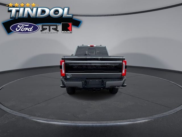 2026 Ford Super Duty Platinum