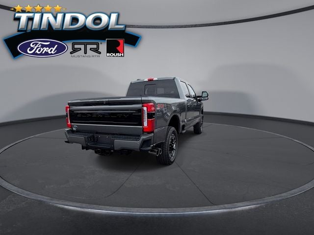 2026 Ford Super Duty Platinum