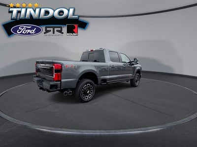 2026 Ford Super Duty Platinum
