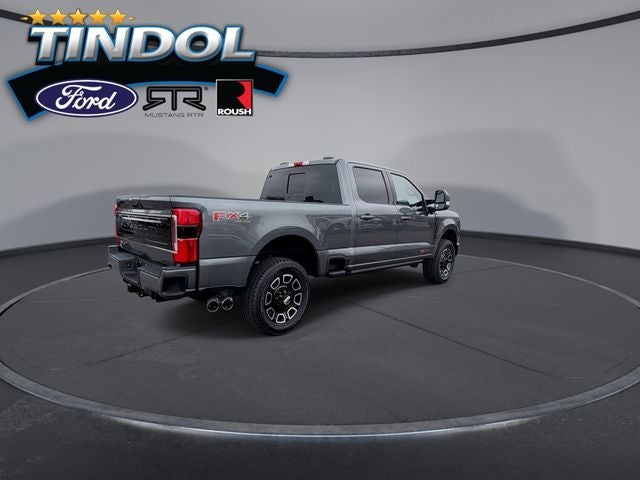 2026 Ford Super Duty Platinum