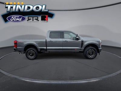 2026 Ford Super Duty Platinum