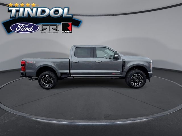 2026 Ford Super Duty Platinum