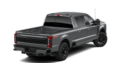 2026 Ford Super Duty Platinum