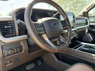 2026 Ford F-250SD King Ranch