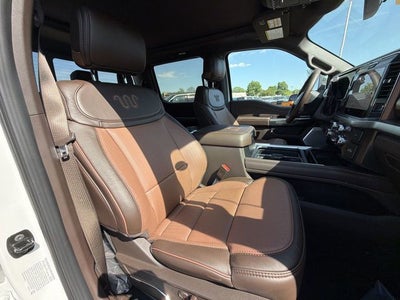 2026 Ford F-250SD King Ranch