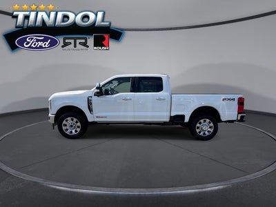 2026 Ford F-250SD King Ranch