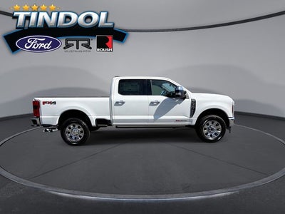 2026 Ford F-250SD King Ranch