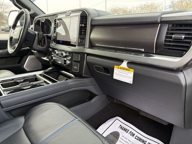 2026 Ford F-250SD Platinum