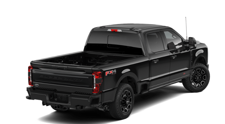2026 Ford Super Duty Base