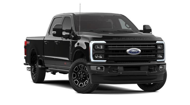 2026 Ford Super Duty Base