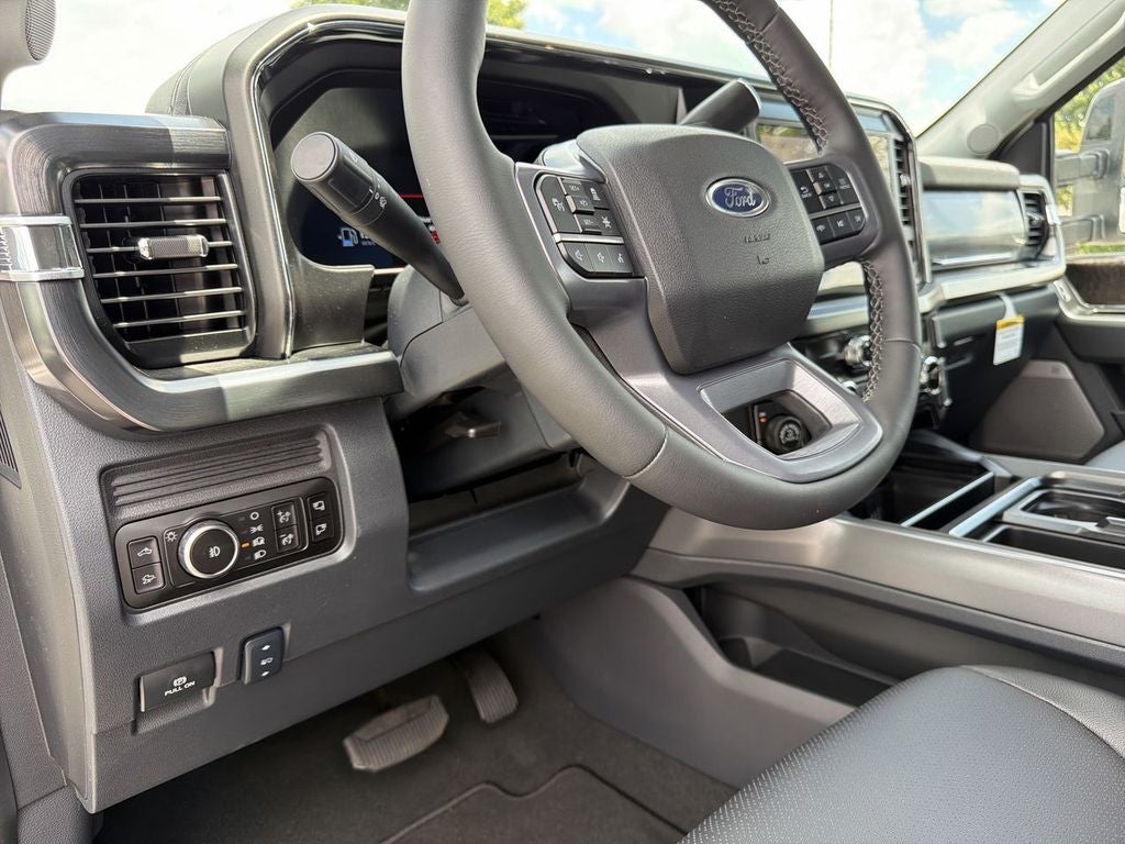 2026 Ford F-250SD Lariat