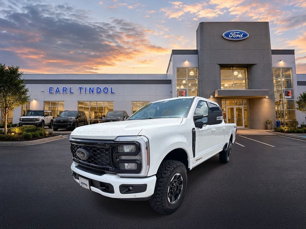2026 Ford F-250SD Lariat
