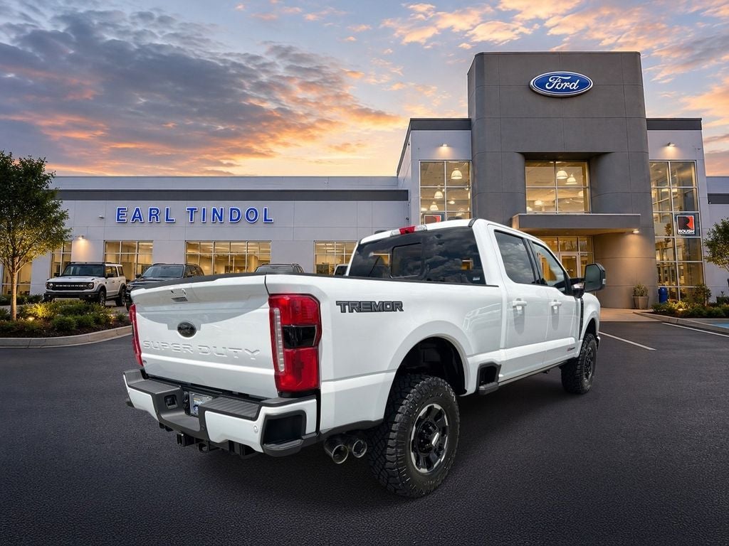 2026 Ford F-250SD Lariat