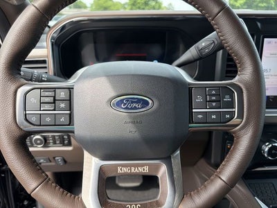 2026 Ford F-250SD Lariat