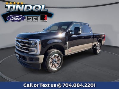 2026 Ford Super Duty King Ranch