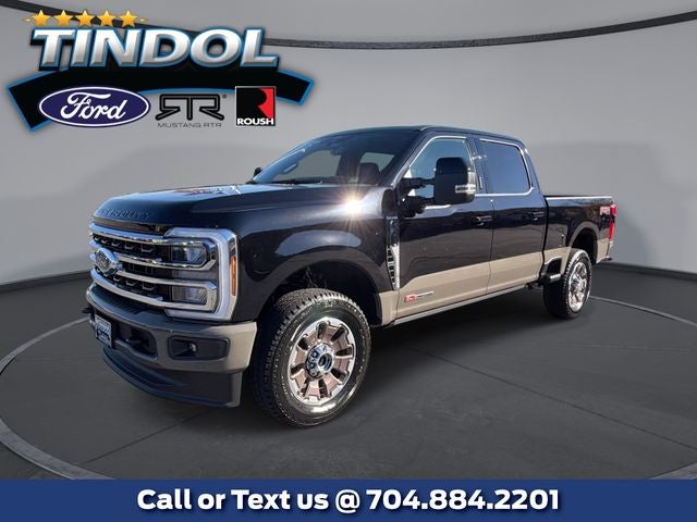 2026 Ford Super Duty King Ranch