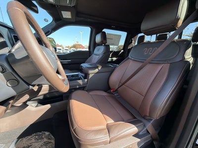 2026 Ford Super Duty King Ranch