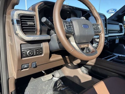 2026 Ford Super Duty King Ranch