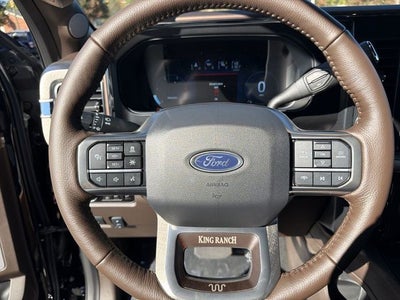 2026 Ford Super Duty King Ranch