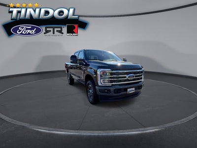 2026 Ford Super Duty King Ranch