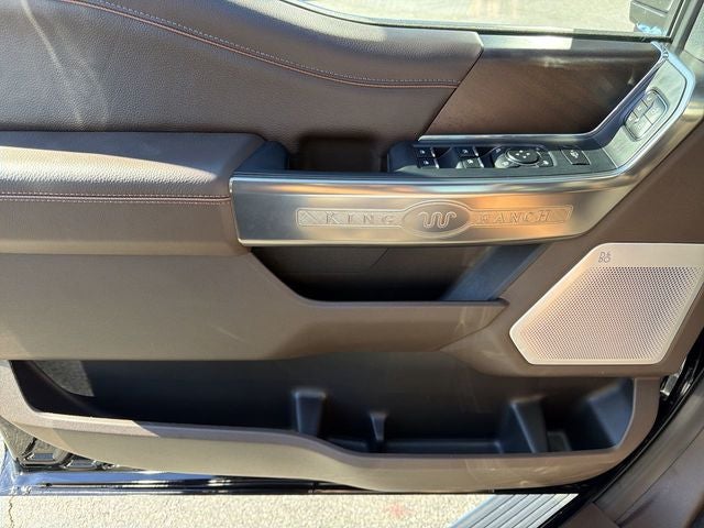 2026 Ford Super Duty King Ranch