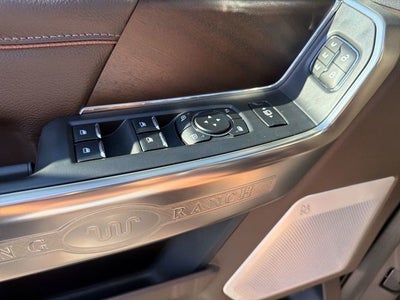 2026 Ford Super Duty King Ranch