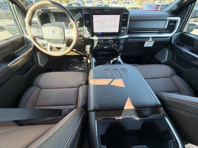 2026 Ford Super Duty King Ranch