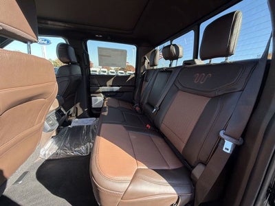 2026 Ford Super Duty King Ranch