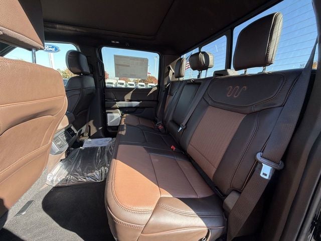 2026 Ford Super Duty King Ranch