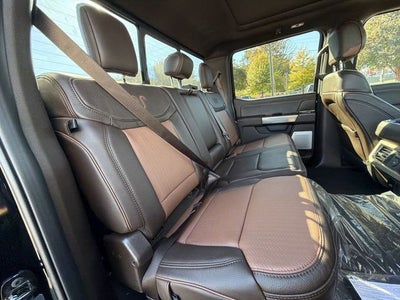 2026 Ford Super Duty King Ranch