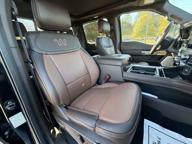 2026 Ford Super Duty King Ranch