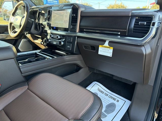 2026 Ford Super Duty King Ranch