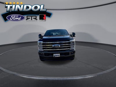 2026 Ford Super Duty King Ranch