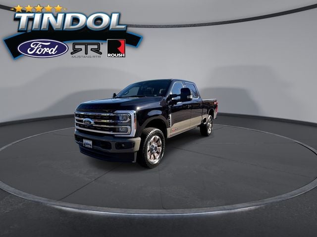 2026 Ford Super Duty King Ranch