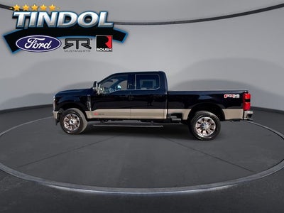 2026 Ford Super Duty King Ranch