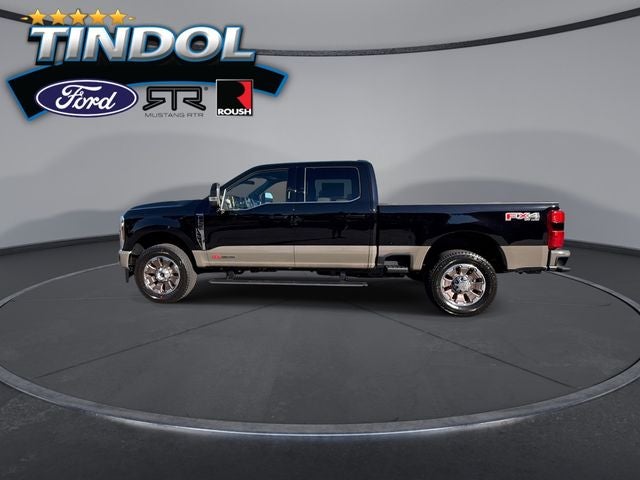2026 Ford Super Duty King Ranch