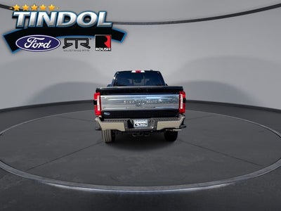 2026 Ford Super Duty King Ranch