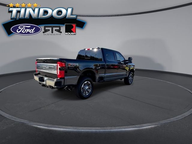 2026 Ford Super Duty King Ranch
