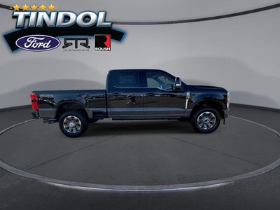 2026 Ford Super Duty King Ranch